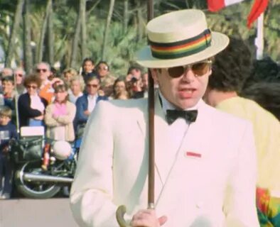 Elton john i standing