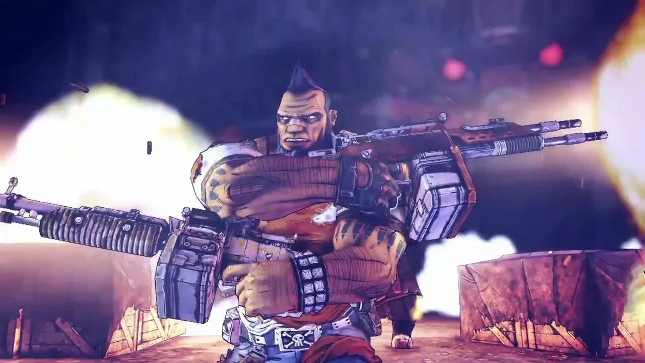 Borderlands 2 трейлер. Borderlands Launch трейлер. Borderlands 2009 first Trailer. Borderlands 2 магазин с оружием в игре.