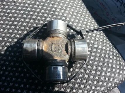 Крестовины nissan