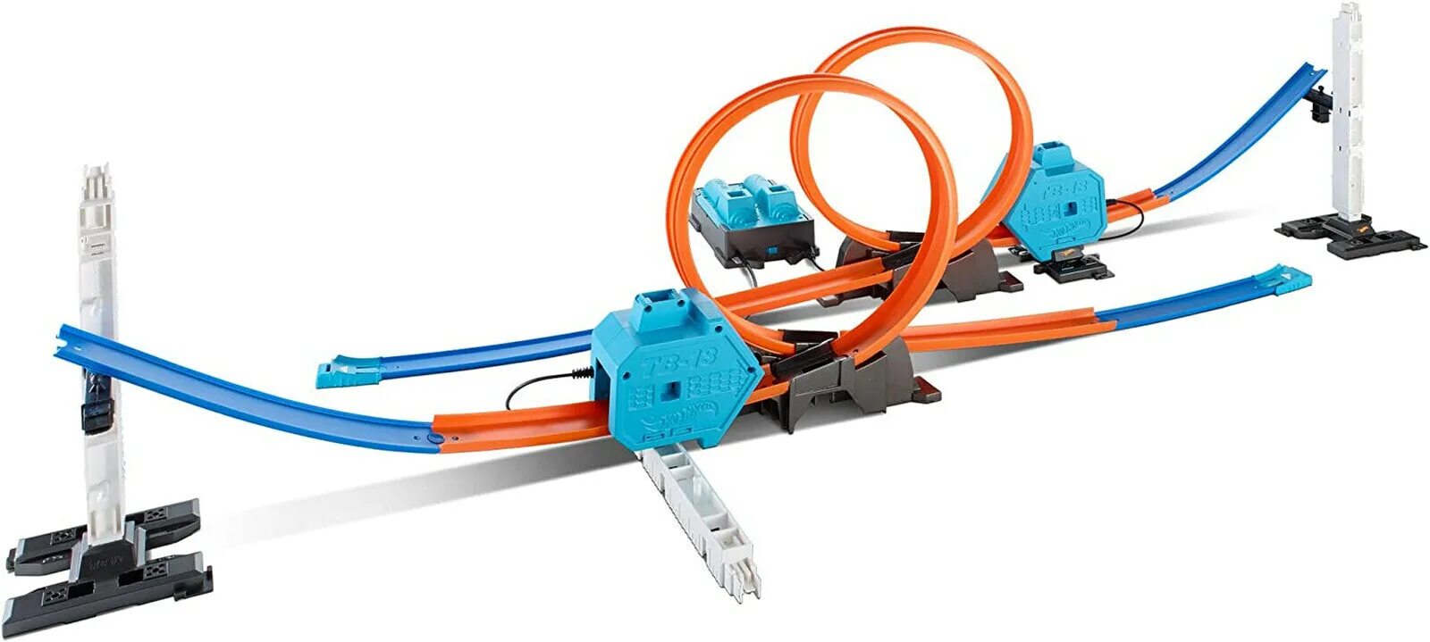 Hot wheels инструкции по сборке. Наборы хот Вилс трек билдер. Трек hot Wheels конструктор трасс: усилитель мощности dgd30. Трек hot Wheels TB 13. Хот Вилс track Builder System