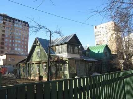 Кучино дом белого