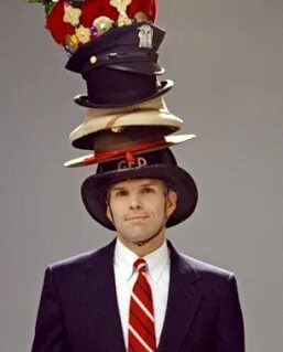 Hats but