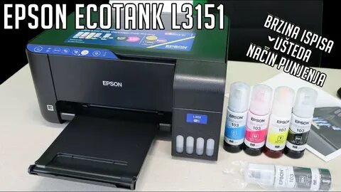 Epson l3151 драйвера