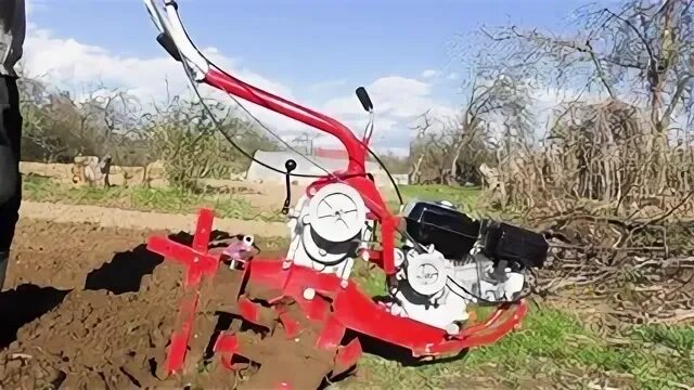 Мотоблок не включается