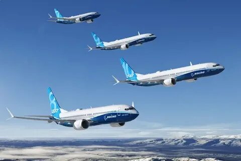 Боинг 737 макс