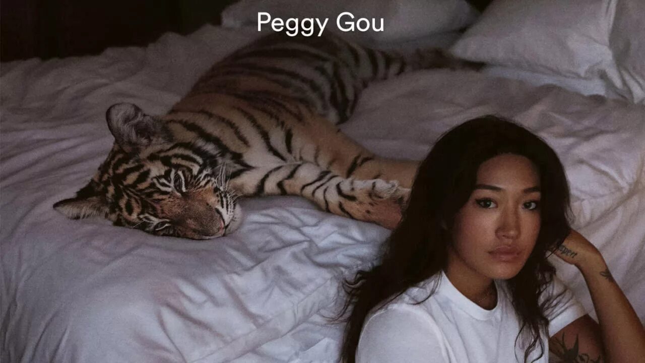 Peggy gou привет с большого бодуна. Пегги гу. peggy gou dj. peggy gou фото. peggy gou lacost.