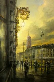 Постеры петербург