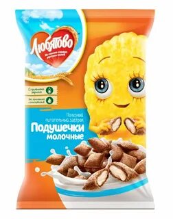 Молочные подушечки