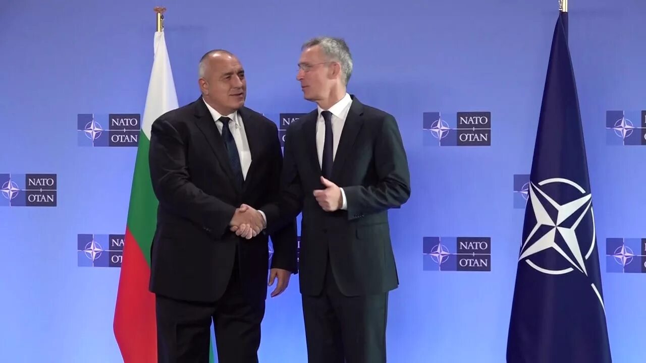 Болгария в НАТО. Вступление Болгарии в НАТО. Болгария вступила в НАТО.