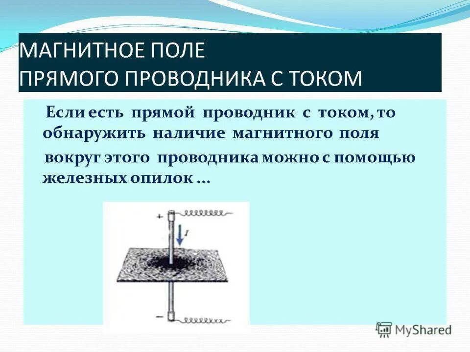 Магнитное поле определение 8 класс. Магнитное поле вокруг проводника с током. Магнитные линии прямого проводника. Свойства магнитного поля вокруг проводника с током. Магнитное поле проводника с током физика 8 класс.