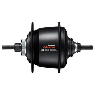 Велосипедная втулка планетарная Shimano C7000 Nexus, 5 скоростей, 36 отверс...