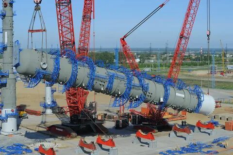 Краны на нефть