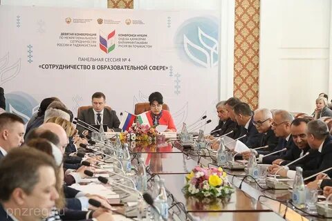 Панельная сессия