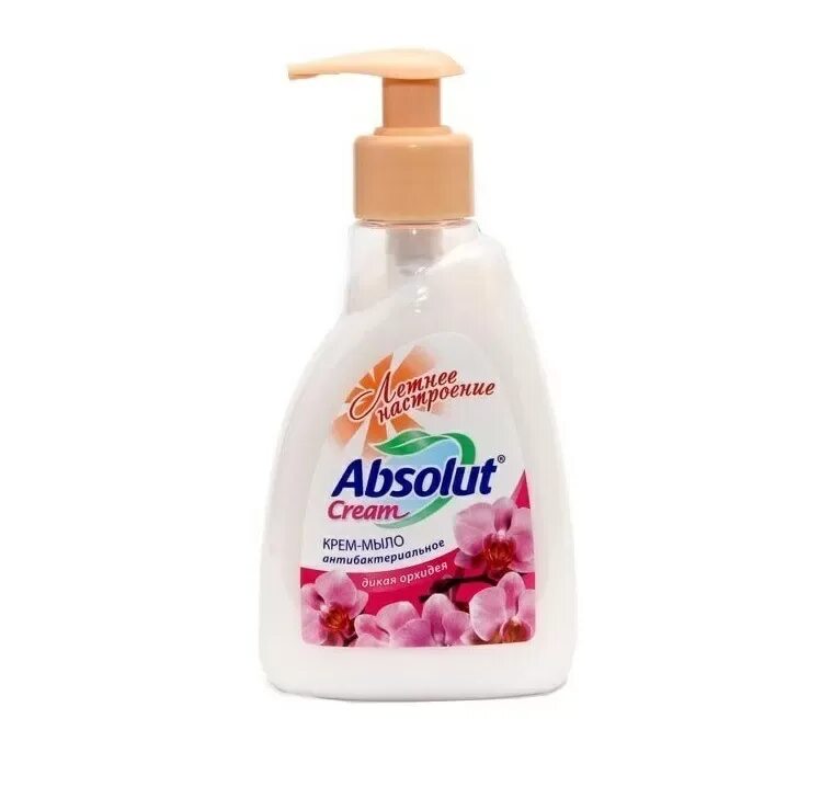 Жидкое мыло Абсолют 250 гр/15. Absolut Cream 2в1 жидкое мыло Дикая Орхидея 250 мл (10). Мыло жидкое Абсолют 2 в 1 "Cream Дикая Орхидея" 250 г. Жидкое мыла Дикая Орхидея Абсолют 250 мл. Крем мыло для душа