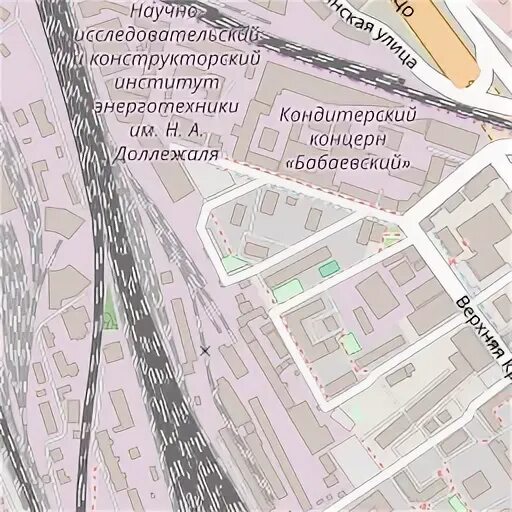 Верхняя красносельская 10а