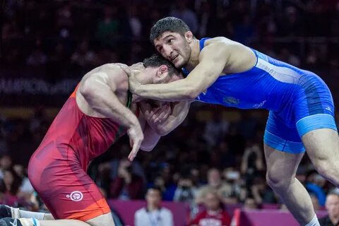 Список чемпионов по вольной борьбе
