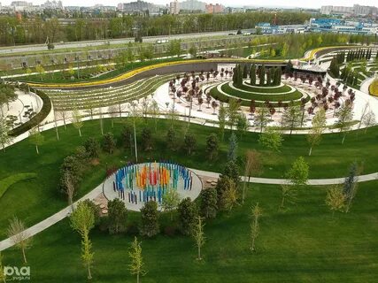 Парк краснодар новости