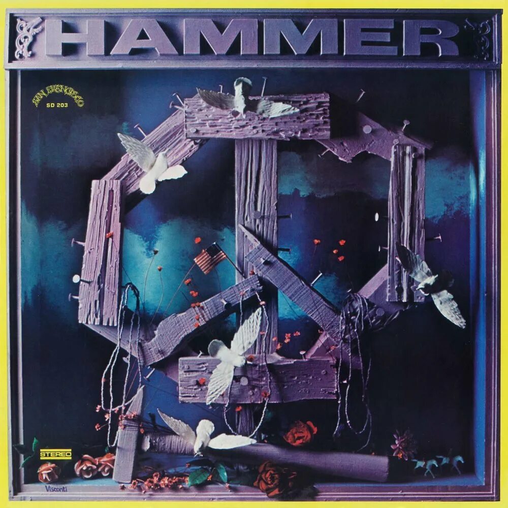 Something easy. Хаммер 1970. Hillow Hammet Hammer 1969. Hammerhead обложка. Ten tonn Hammer обложка альбома.