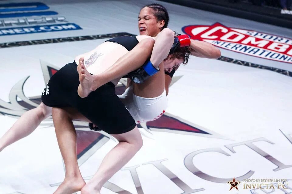 Sarah d. Amanda Nunes feet. What with Veronica Rothenhausler.