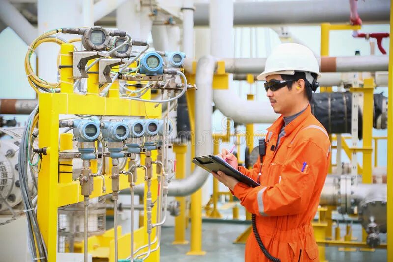 Process operator