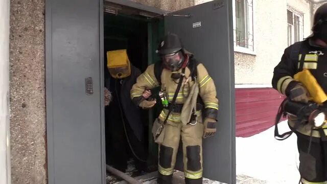 Спасли 7 человек