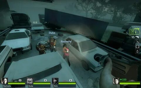 Left dead 2 mods