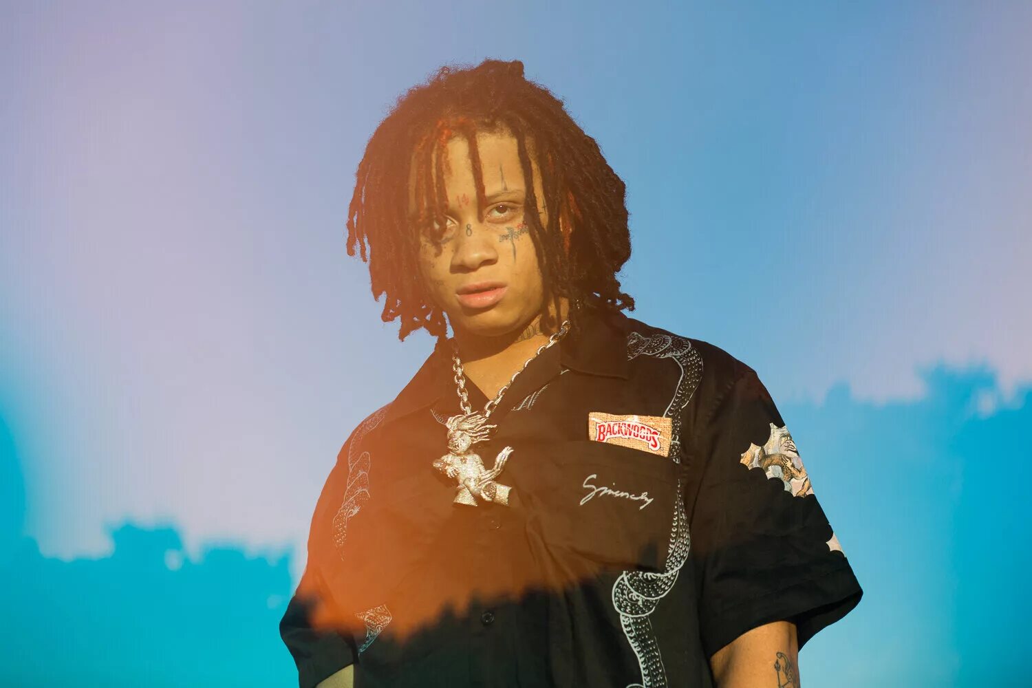 Песни dj trippie