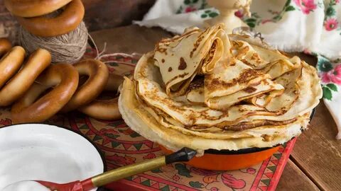 Блины белорусские - CoffeePapa.ru