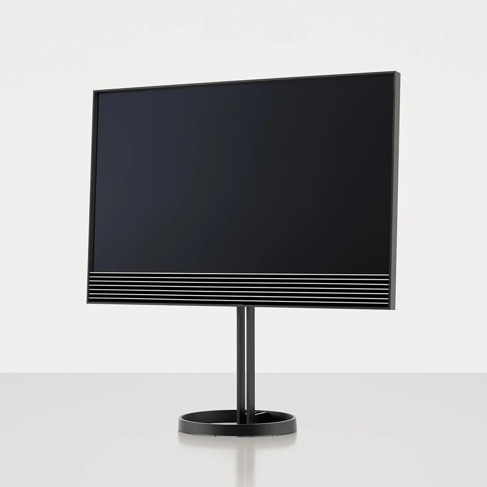 Телевизор бенг Олуфсен. Телевизор Bang & Olufsen BEOVISION 10-40 40". Bang Olufsen телевизоры на подставках.