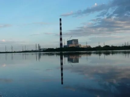 Нижневартовская грэс