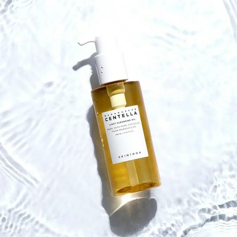Cleansing oil centella гидрофильное масло