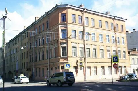 Ул черняховского санкт петербург