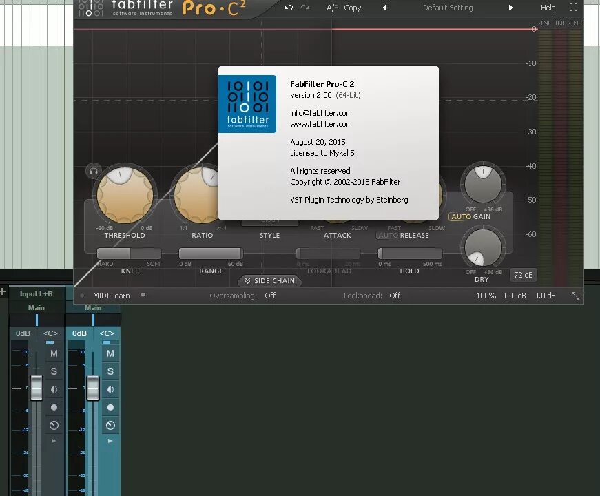 Fabfilter c 2. Fabfilter c 2