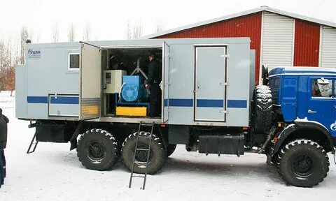 Машинист дизельной электростанции