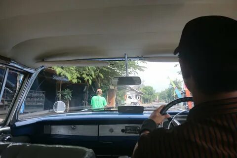 Video erin bugis di mobil
