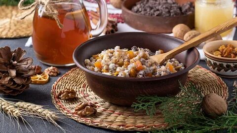 Когда носят кутью какого числа
