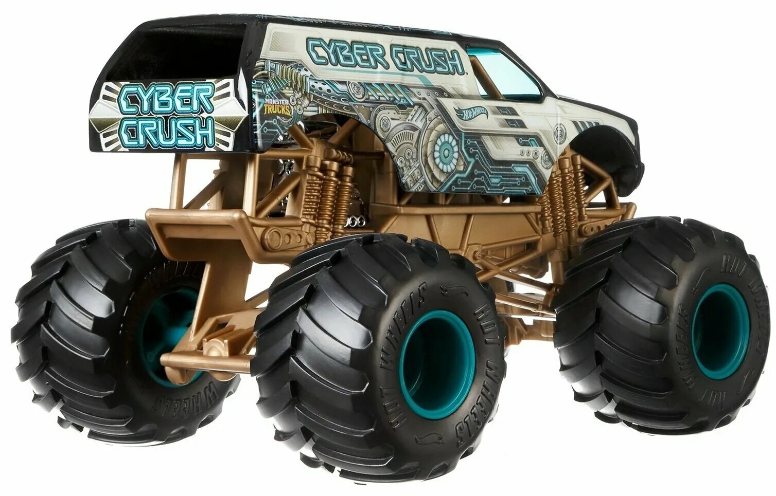 Про монстр траков hot wheels. Hot Wheels монстр-трак fyj83. Машинка hot Wheels Monster Trucks Кибер краш fyj91. Машинка hot Wheels Monster Trucks splatter time!, fyj83_gcx22. Hot Wheels большой Монстер трак.