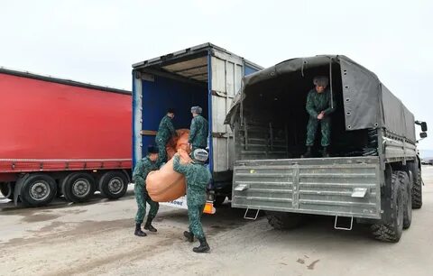 Азербайджан отправил