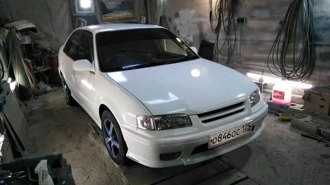 Тойота спринтер ае110