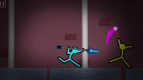 Stickman battle моды