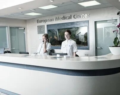 Европейский медицинский центр