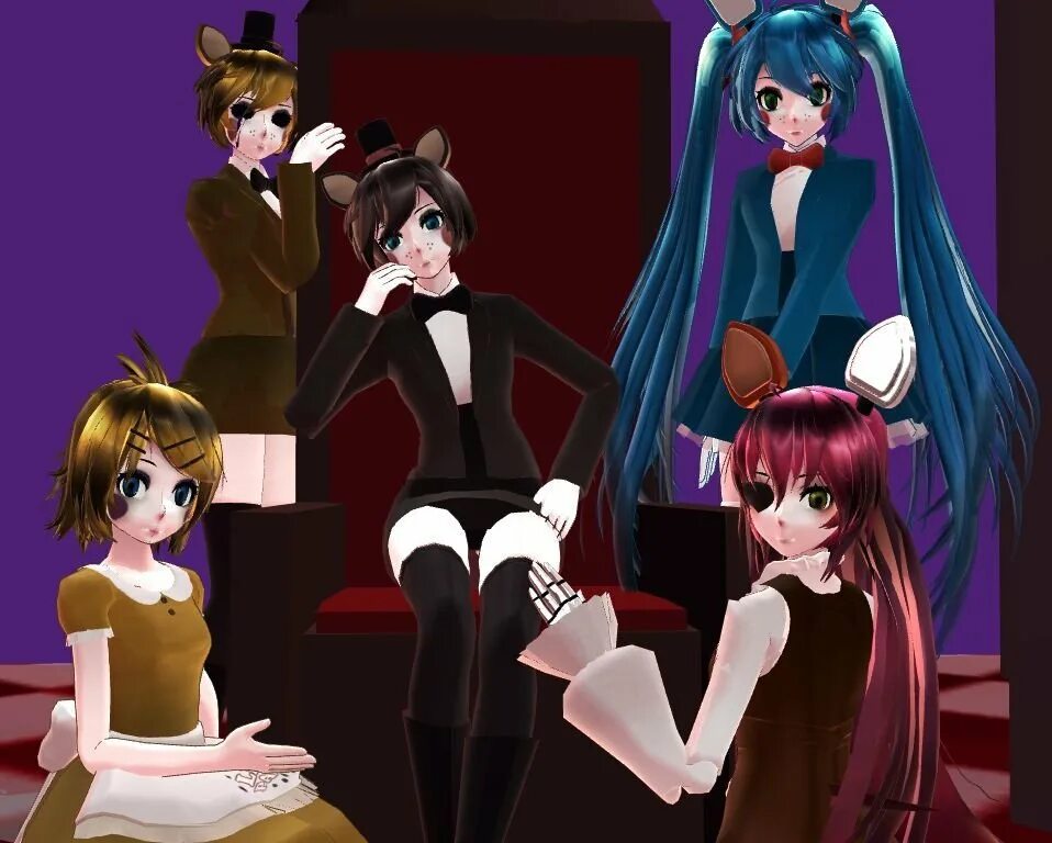 Фниа бонни. Файв найтс фредди аниме. Фниа бонни. Файв найтс фредди аниме. Бонни аниме.