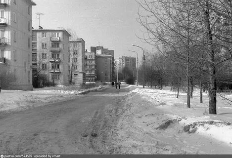 Первая половина 80 х годов