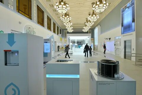 Вднх в москве есть ли камера хранения