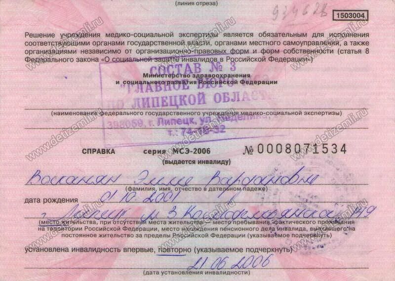 Гипертония можно получить инвалидность. Форма 1503004 справка об инвалидности. удостоверение инвалида 2 группы 2025. инвалидность с рождения в 2 группа. свидетельство об инвалидности оборотная сторона.