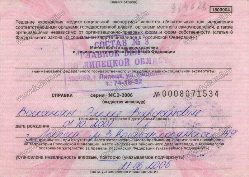 Справка об инвалидности 1 группы. Справка об инвалидности бланк. Справка МСЭК об инвалидности. Справка об инвалидности 2 группы.