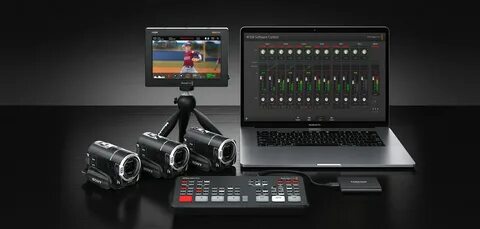 Black magic pro