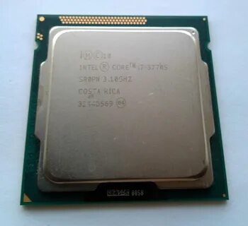 I7 3770 vs xeon