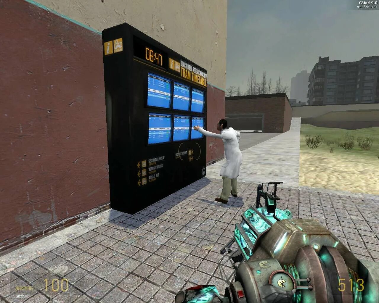Garry mod half life source. Garry s mod. gmod black mesa. garrys mod mod black mesa. half life black mesa.