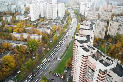 Улица обручева 6